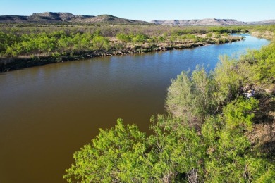 Lake Acreage For Sale in Ozona, Texas