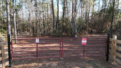 Lake Acreage For Sale in Perkinston, Mississippi