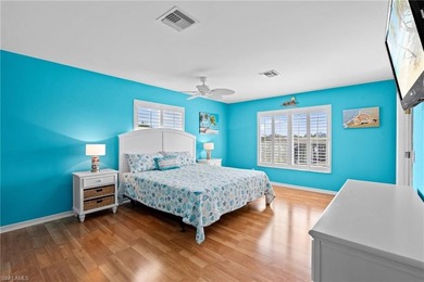 Welcome to your coastal paradise! This ELEVATED canal home with - photo 15