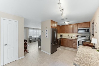 This charming Florida bungalow sits along the Imperial River, is - photo 7