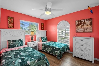 Welcome to your coastal paradise! This ELEVATED canal home with - photo 22