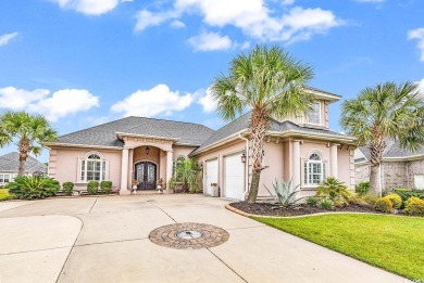 Lake Home For Sale in Myrtle Beach, South Carolina