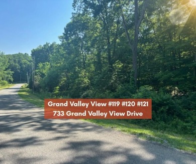 Apple Valley Lake Lot For Sale in Howard Ohio