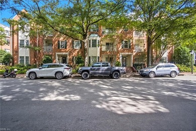 Elizabeth River Condo For Sale in Norfolk Virginia