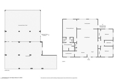 Welcome to your coastal paradise! This ELEVATED canal home with - photo 36