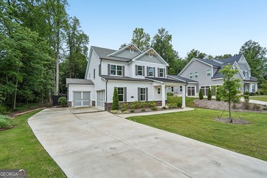 The Manor plan built by Peachtree Residential. Quick Move-in! - photo 2