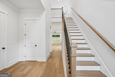 The Manor plan built by Peachtree Residential. Quick Move-in! - photo 4