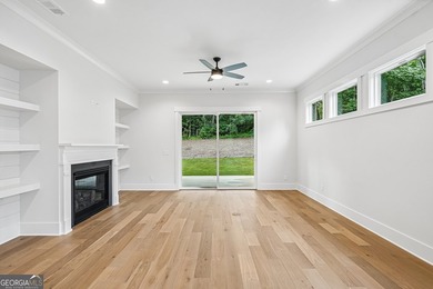 The Manor plan built by Peachtree Residential. Quick Move-in! - photo 6