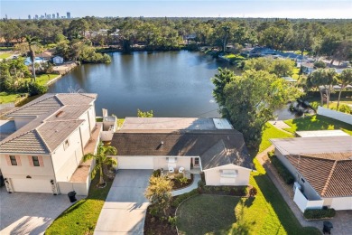 (private lake, pond, creek) Home For Sale in St. Petersburg Florida