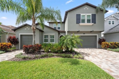 Lake Home For Sale in Lutz, Florida