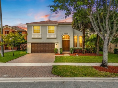 Lake Home For Sale in Wellington, Florida