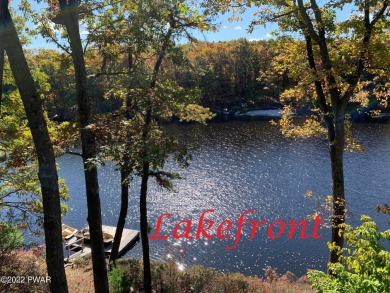 Crescent Lake Home For Sale in Milford Pennsylvania