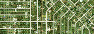 Port Charlotte Waterway Lakes Area Lot For Sale in Port Charlotte Florida