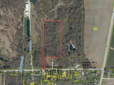 Lake Acreage For Sale in Alton, Illinois