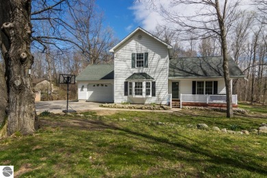 Lake Home For Sale in Bellaire, Michigan