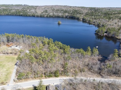 Lake Acreage For Sale in Raymond, Maine