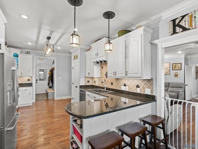 First time on market! Amazing full brick home featuring custom - photo 6