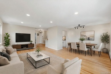 Welcome home to this beautifully renovated top-floor, walkup - photo 1