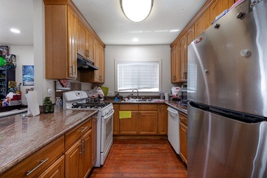 Renovated duplex with both units tenant-occupied, Each unit - photo 9