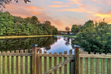 Lake Home Sale Pending in Mount Pleasant, South Carolina