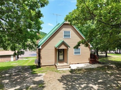 Lake Home For Sale in Stigler, Oklahoma