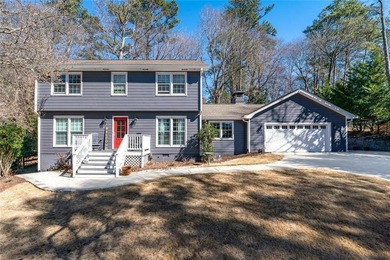 Martin Lake Home Sale Pending in Roswell Georgia