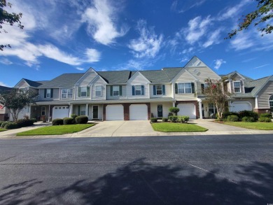 Lake Townhome/Townhouse For Sale in Murrells Inlet, South Carolina