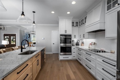 Stunning home built in 2024 by Brian Hagler Construction. Lots