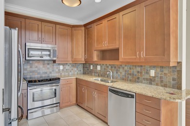 Experience penthouse living in the heart of historic Downtown