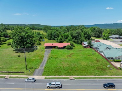 Lake Commercial For Sale in Clinton, Arkansas
