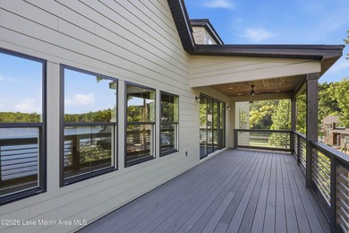 NEW CONSTRUCTION! Completely finished 4BR 3.5BA Lake Martin home - photo 21