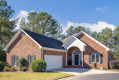 Spaulding Lake Home For Sale in Aiken South Carolina