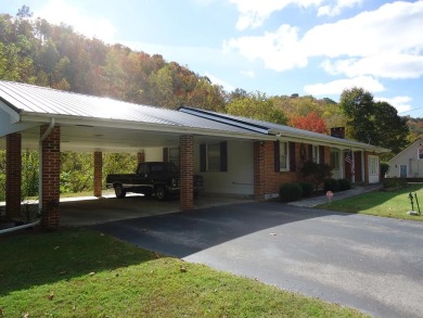 Paintsville Lake Home For Sale in Staffordsville Kentucky