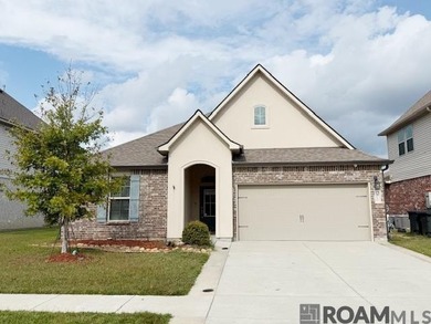 Lake Home For Sale in Prairieville, Louisiana