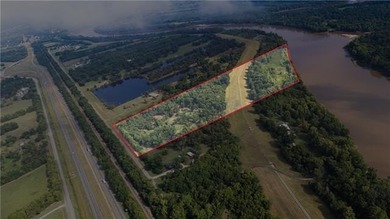 Red River Acreage For Sale in Boyce Louisiana