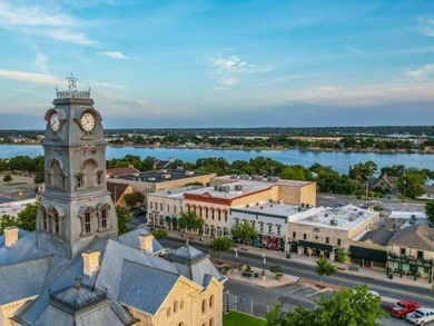 Lake Granbury Lot For Sale in Granbury Texas