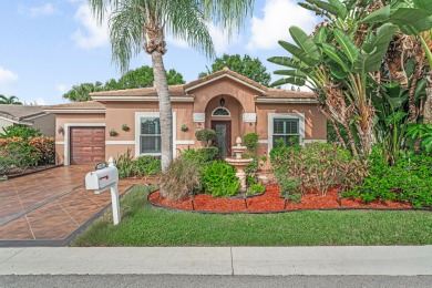 Lake Home For Sale in Greenacres, Florida