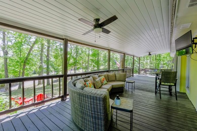 Water-view Pickwick Lake retreat in Counce, TN! This beautifully - photo 4