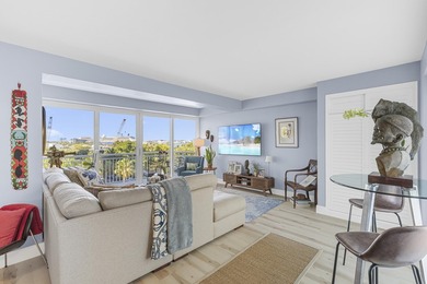 Stunning corner unit overlooking Port Everglades with direct - photo 4
