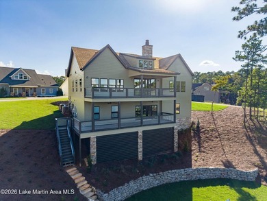 NEW CONSTRUCTION! Completely finished 4BR 3.5BA Lake Martin home - photo 57