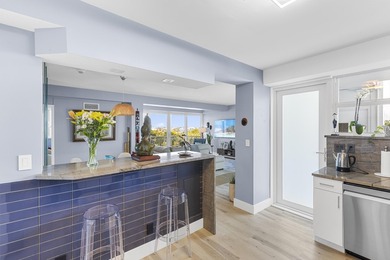 Stunning corner unit overlooking Port Everglades with direct - photo 9