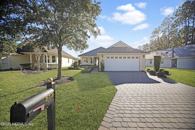 Lake Home For Sale in St Augustine, Florida