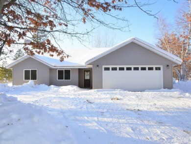 Potato Lake Home For Sale in Park Rapids Minnesota