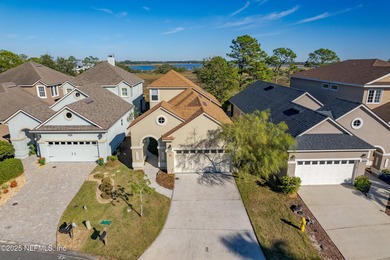 Marsh Lake Home For Sale in Fernandina Beach Florida