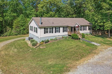 Great Wicomico River Home For Sale in Heathsville Virginia