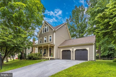 Lake Home For Sale in New Market, Maryland