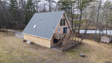 Lake Home For Sale in West Brookfield, Massachusetts