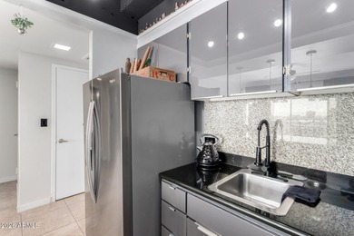 Own a piece of Arizona history at Landmark Towers, a mid-century