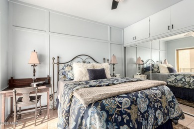 Own a piece of Arizona history at Landmark Towers, a mid-century