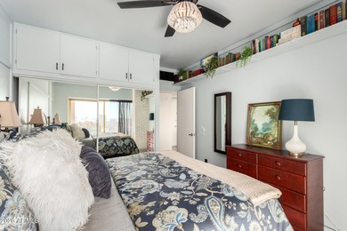 Own a piece of Arizona history at Landmark Towers, a mid-century